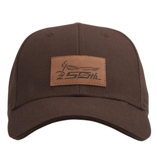 Kawasaki Z-50th Brown Peak Cap (adult)